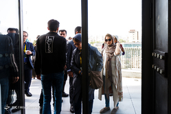 سومین روز سی و چهارمین جشنواره جهانی فیلم فجر‎	
