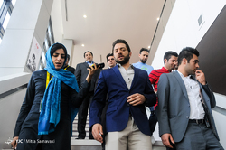 سومین روز سی و چهارمین جشنواره جهانی فیلم فجر‎	
