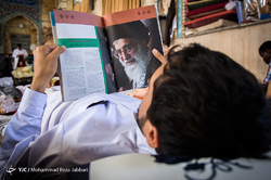 آئین معنوی اعتکاف در قم
