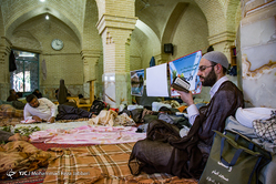 آئین معنوی اعتکاف در قم
