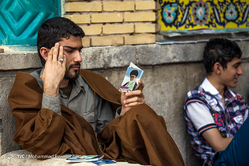 آئین معنوی اعتکاف در قم
