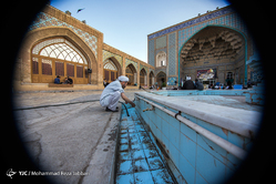 آئین معنوی اعتکاف در قم

