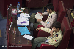 کنگره سازمان دانش آموزی
