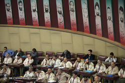کنگره سازمان دانش آموزی
