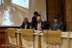 نشست علمی جامعه دانشگاهی - شیراز
