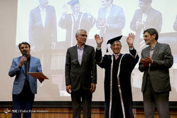 نشست علمی جامعه دانشگاهی - شیراز
