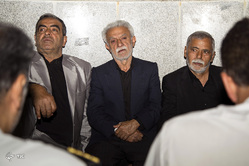 مراسم ختم مهرداد اولادی
