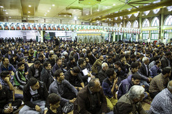 مراسم ختم مهرداد اولادی
