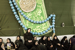 مراسم ختم مهرداد اولادی
