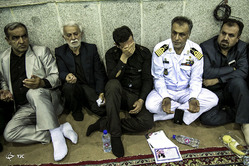 مراسم ختم مهرداد اولادی
