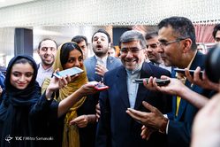 چهارمین روز سی و چهارمین جشنواره جهانی فیلم فجر‎
