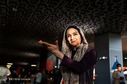 چهارمین روز سی و چهارمین جشنواره جهانی فیلم فجر‎
