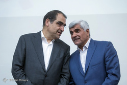 نمایشگاه تجهیزات و مواد آزمایشگاهی ساخت ایران

