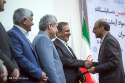 نمایشگاه تجهیزات و مواد آزمایشگاهی ساخت ایران
