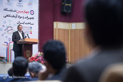 نمایشگاه تجهیزات و مواد آزمایشگاهی ساخت ایران
