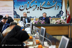 نشست خبری رئیس دانشگاه فرهنگیان