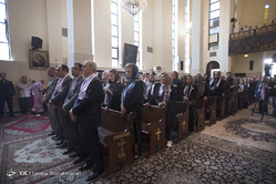 مراسم سالگرد نسل کشی ارامنه در تهران