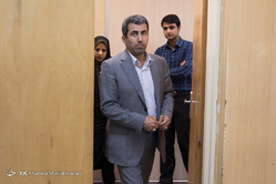 حضور محمدرضا پورابراهیمی نائب رئیس کمیسیون اقتصادی در باشگاه خبرنگاران جوان