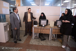حضور محمدرضا پورابراهیمی نائب رئیس کمیسیون اقتصادی در باشگاه خبرنگاران جوان
