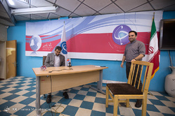 حضور محمدرضا پورابراهیمی نائب رئیس کمیسیون اقتصادی در باشگاه خبرنگاران جوان