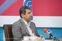 حضور محمدرضا پورابراهیمی نائب رئیس کمیسیون اقتصادی در باشگاه خبرنگاران جوان