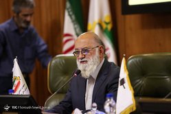 نشست خبری چمران
