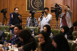 نشست خبری چمران
