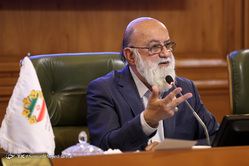 نشست خبری چمران
