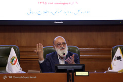 نشست خبری چمران
