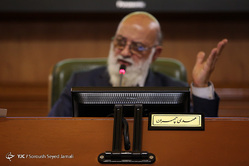 نشست خبری چمران
