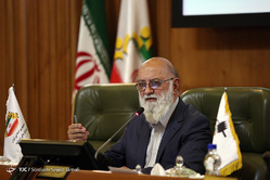 نشست خبری چمران
