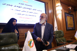 نشست خبری چمران
