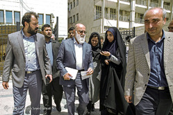 نشست خبری چمران
