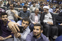 مناظره رسایی و زیباکلام
