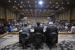 مناظره رسایی و زیباکلام
