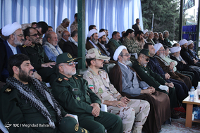 رزمایش اقتدار عاشورایی سپاهیان حضرت محمد رسول الله (ص) - ساری