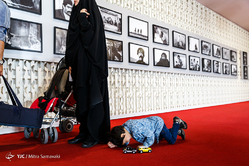 آخرین روز جشنواره جهانی فيلم فجر‎
