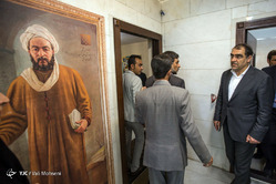 افتتاح سلامتکده طوبی
