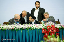 افتتاحیه نشست کمیته دائم امور اجتماعی و فرهنگی مجمع مجالس آسیایی