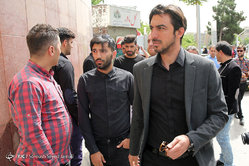 مراسم ختم مهرداد اولادی

