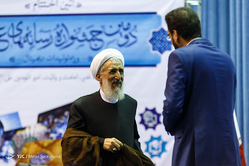 اختتامیه دومین جشنواره رسانه‌های علوی
