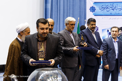 اختتامیه دومین جشنواره رسانه‌های علوی