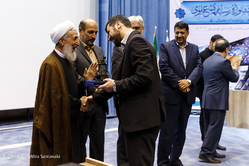 اختتامیه دومین جشنواره رسانه‌های علوی