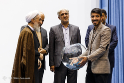 اختتامیه دومین جشنواره رسانه‌های علوی