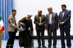 اختتامیه دومین جشنواره رسانه‌های علوی