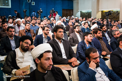 مراسم تحلیف و ادای سوگند کارآموزان قضایی	
