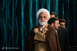 مراسم تحلیف و ادای سوگند کارآموزان قضایی	

