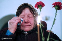 سی امین سالگرد فاجعه هسته ای چرنوبیل در اوکراین
