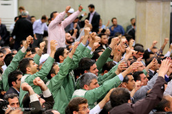 دیدار کارگران با رهبر معظم انقلاب
