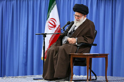 دیدار کارگران با رهبر معظم انقلاب
